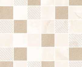 Мозаика Azori Opale Beige Mosaic
