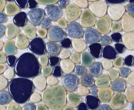 Мозаика Alzare Pebble collection