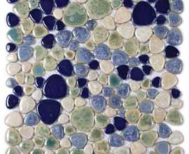 Мозаика Alzare Pebble collection Coctail