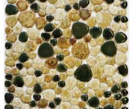 Мозаика Alzare Pebble collection Agama