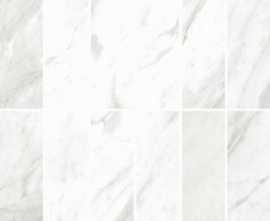 Мозаика Cersanit Royal Stone Белая 30x30