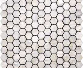 Мозаика Natural Mosaic Shell SMA-06