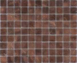 Мозаика Caramelle Mosaic Venezia Venezia brown POL мозаика 23x23