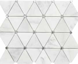 Мозаика L Antic Colonial Victorian Diamond Marmara-Mirror 32.9x28.3