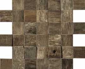 Мозаика L Antic Colonial Weft Wood Square Antique