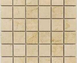 Мозаика Bonaparte Керамогранитная мозаика Status Beige