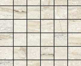 Мозаика Bonaparte Керамогранитная мозаика Mosaic Beira Marfil