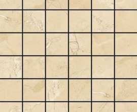 Мозаика Bonaparte Керамогранитная мозаика Mosaic Albany Marfil