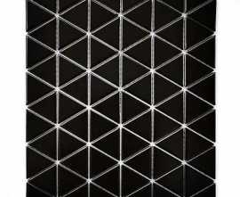 Мозаика Bonaparte Керамогранитная мозаика Reno Black matt