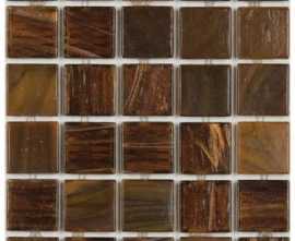 Мозаика Alzare Смеси 20x20 Tiger Eye