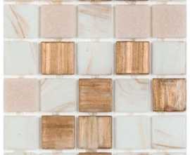 Мозаика Alzare Смеси 20x20 Onyx