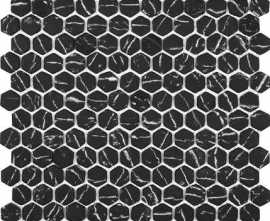 Мозаика Imagine Стекло AGHG23-BLACK