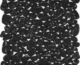 Мозаика Imagine Стекло AGPBL-BLACK