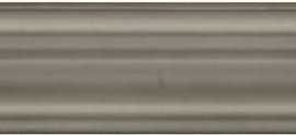 Бордюр настенный El Barco Acuarela Mold Taupe 5x30