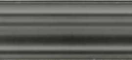 Бордюр настенный El Barco Acuarela Mold Gris 5x30
