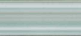 Бордюр настенный El Barco Acuarela Mold Aqua 5x30