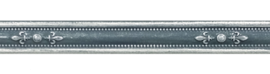 Бордюр настенный New Trend Adele Arctic Adele Sweet Sapphire 24x500