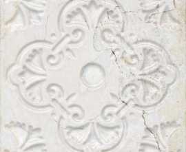 Плитка настенная Aparici Aged White Ornato