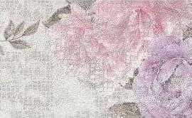 Плитка настенная Metropol Aliza Art White 40x120