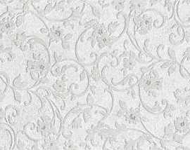 Плитка настенная Metropol Aliza Art White