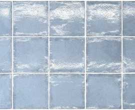 Плитка настенная Equipe Altea Ash Blue 10x10