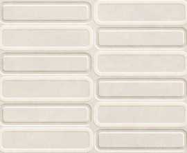 Плитка настенная Cifre Alure Oval Ivory 30x75