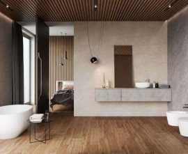 Плитка для ванной Eurotile Andora