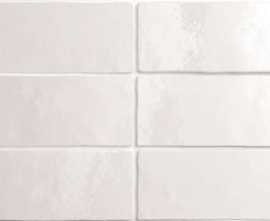 Плитка настенная Equipe Artisan White 6,5