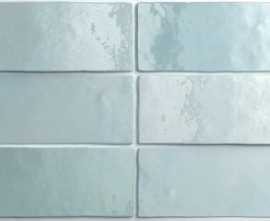 Плитка настенная Equipe Artisan Aqua 6,5