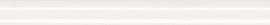 Бордюр настенный DUNE Atelier Quarter Round White Glossy
