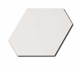 Плитка настенная Equipe Benzene White matt