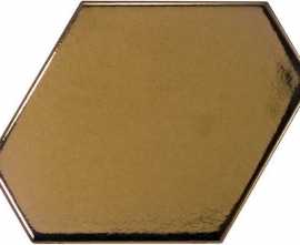 Плитка настенная Equipe Benzene Metallic