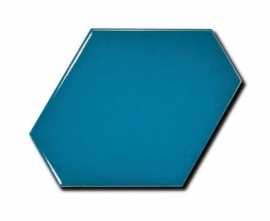 Плитка настенная Equipe Benzene Electric blue