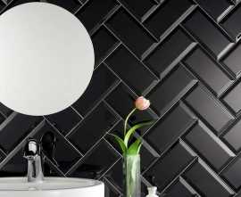 Плитка для ванной Fabresa Ceramics Bevelled