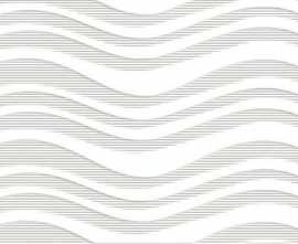 Плитка настенная Kerasol Blanco Onda Rectificado