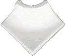 Декор настенный Vives Blancos Angulo Esquina Blanco Brillo