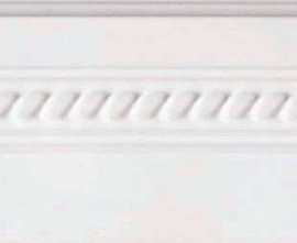 Бордюр настенный Vives Blancos Kur Blanco