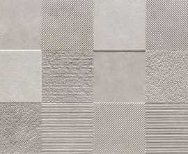 Декор настенный Tubadzin Blinds D- Grey STR 1