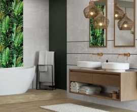 Плитка для ванной Ceramica Konskie Braga