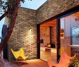 Плитка фасадная Belani Brick House