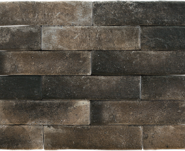 Плитка настенная Pamesa Brickwall Grafito