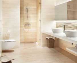 Плитка для ванной Mei Classic Travertine