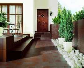 Клинкер Paradyz Cloud Brown