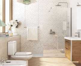 Плитка для ванной Roca Colette