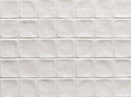 Плитка настенная Roca Colette Mosaico Colette Blanco