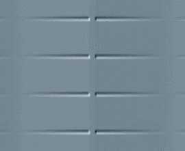 Плитка настенная Cristacer Colormatt Indigo-Rel