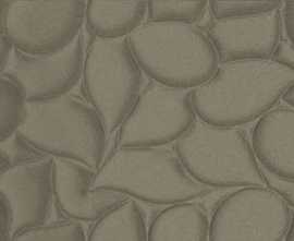 Плитка настенная Sanchis Colours Leaf Silver