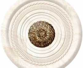 Декор настенный Eurotile Crystile Ins beige 295х895