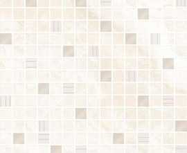 Мозаика Eurotile Crystile Light mos 29.5