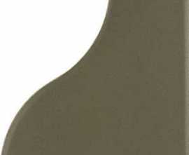 Плитка настенная Equipe Curve Garden Green Matt